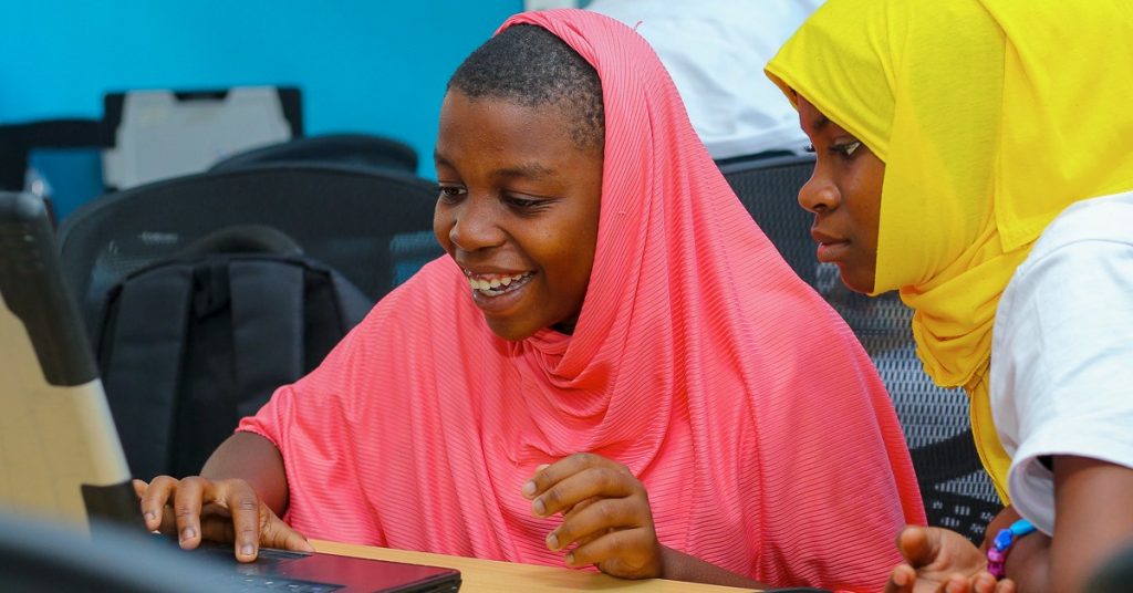 Empowering Women to Join the Data Revolution