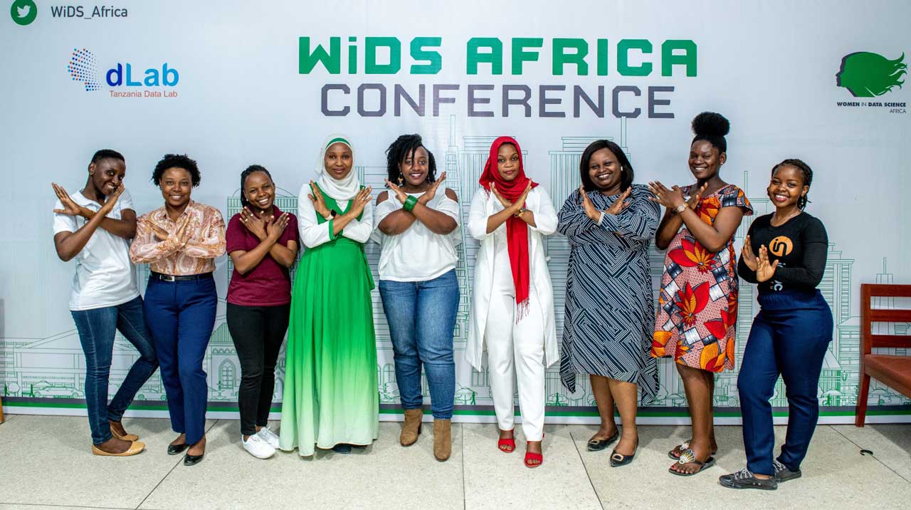WiDS Africa Conference: Where women data scientists #BreakTheBias