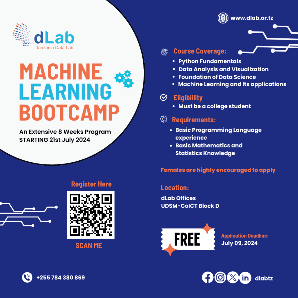 Machine Learning Bootcamp 2024
